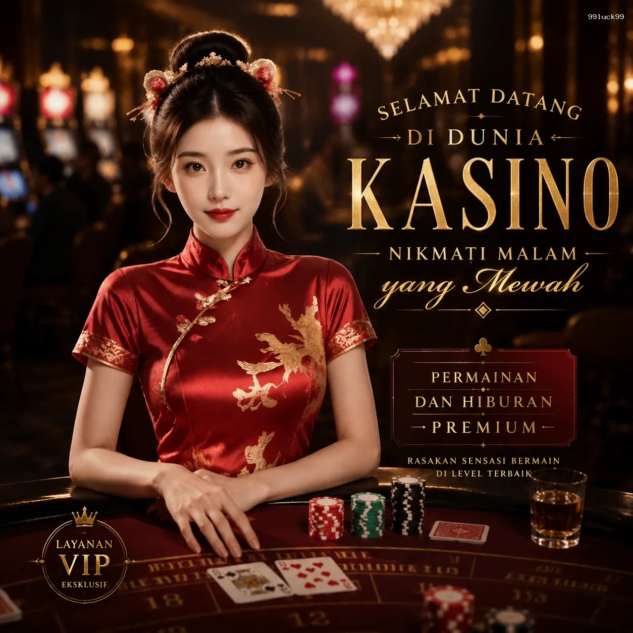 Menggali Fitur Menarik di Situs Game 99luck99