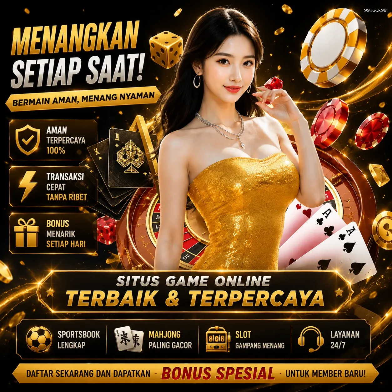 Inovasi dan Fitur Menarik di 99luck99